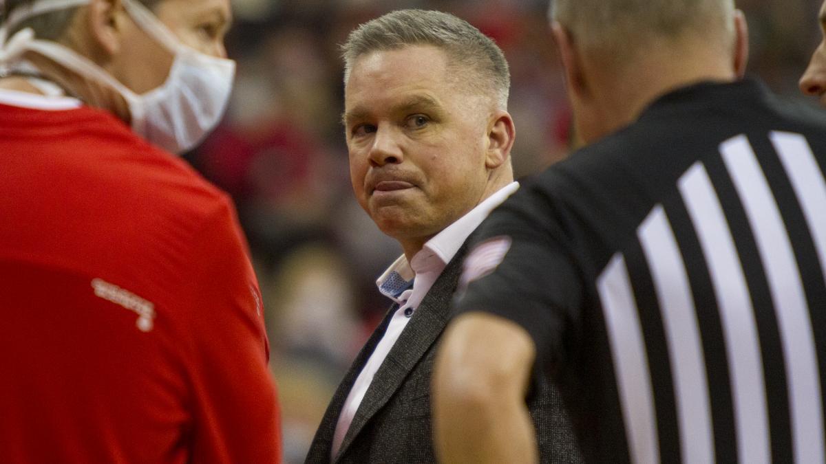 44. Chris Holtmann