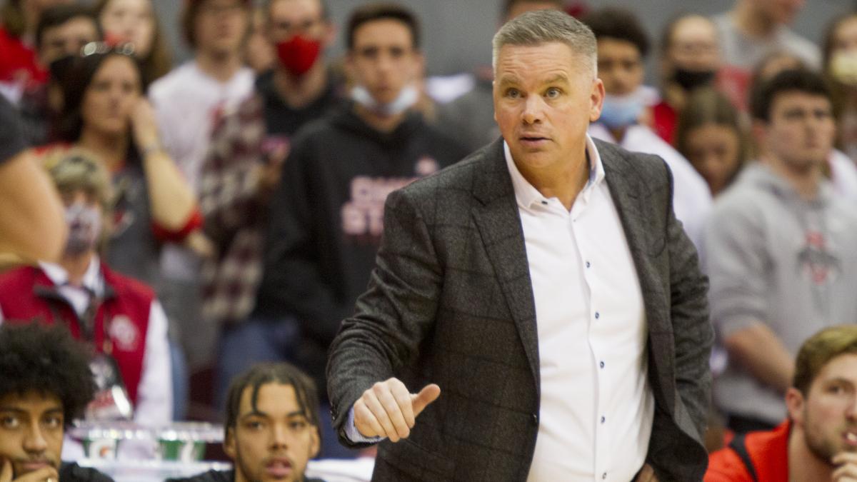 50. Chris Holtmann