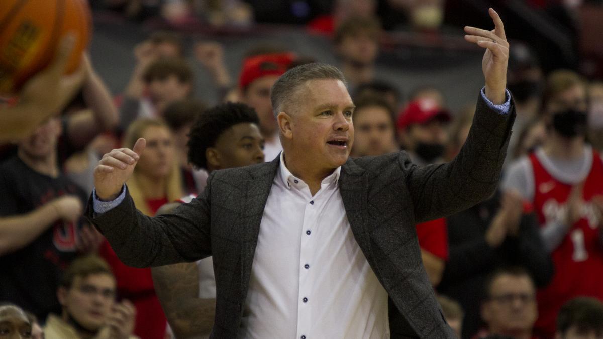 55. Chris Holtmann