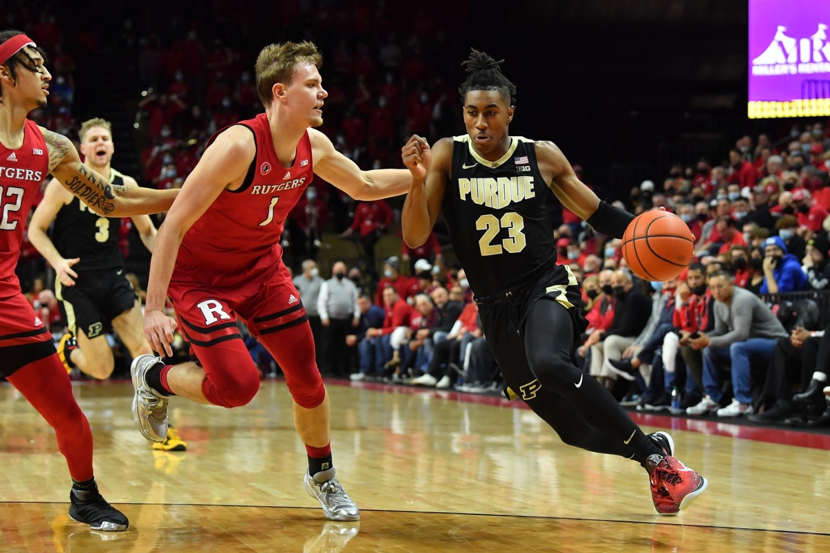 How To Watch No. 5 Purdue's Game Against Rutgers On Sunday - Sports ...