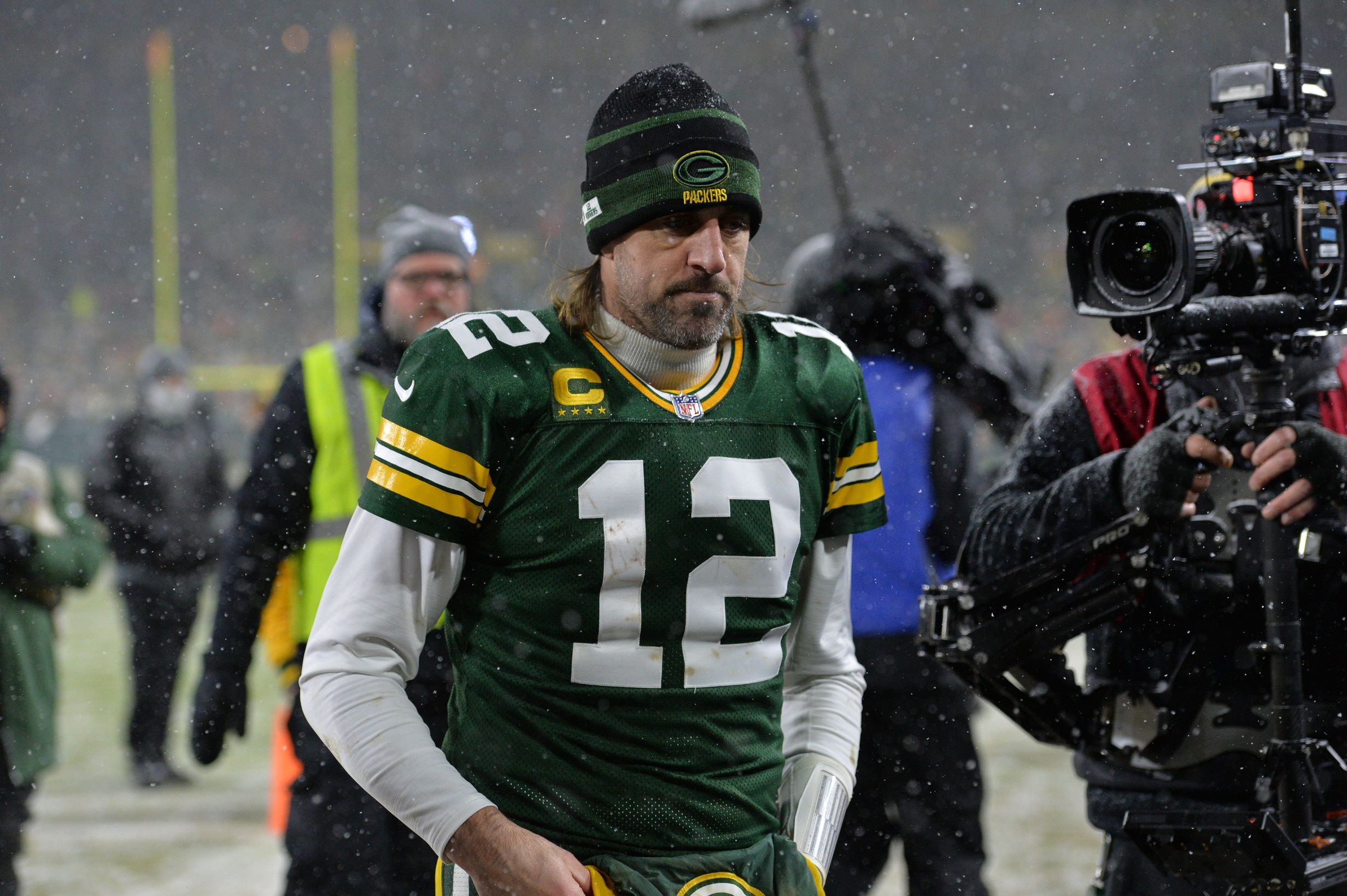 Denver Broncos 365 on X: REPORT: The Denver Broncos are Aaron Rodgers #1  preferred destination  / X