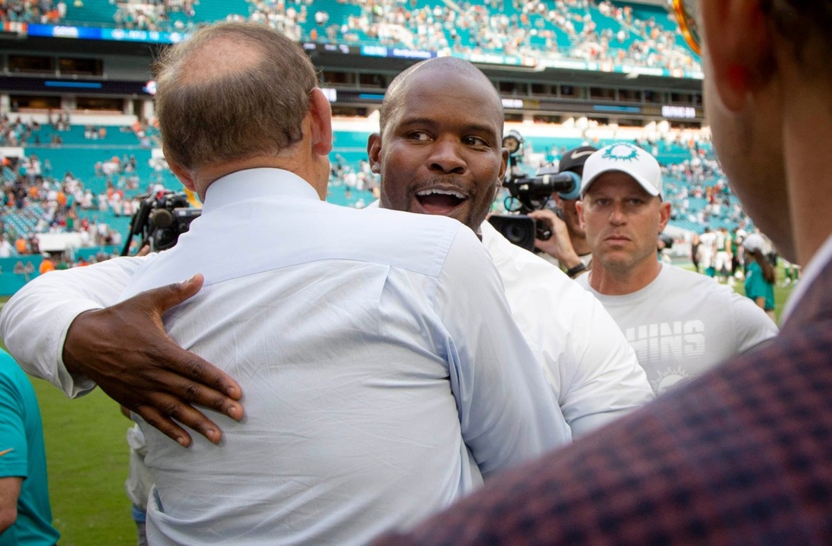 His coaching career clouded not long ago, Brian Flores is bringing clarity  to Steelers - The Boston Globe