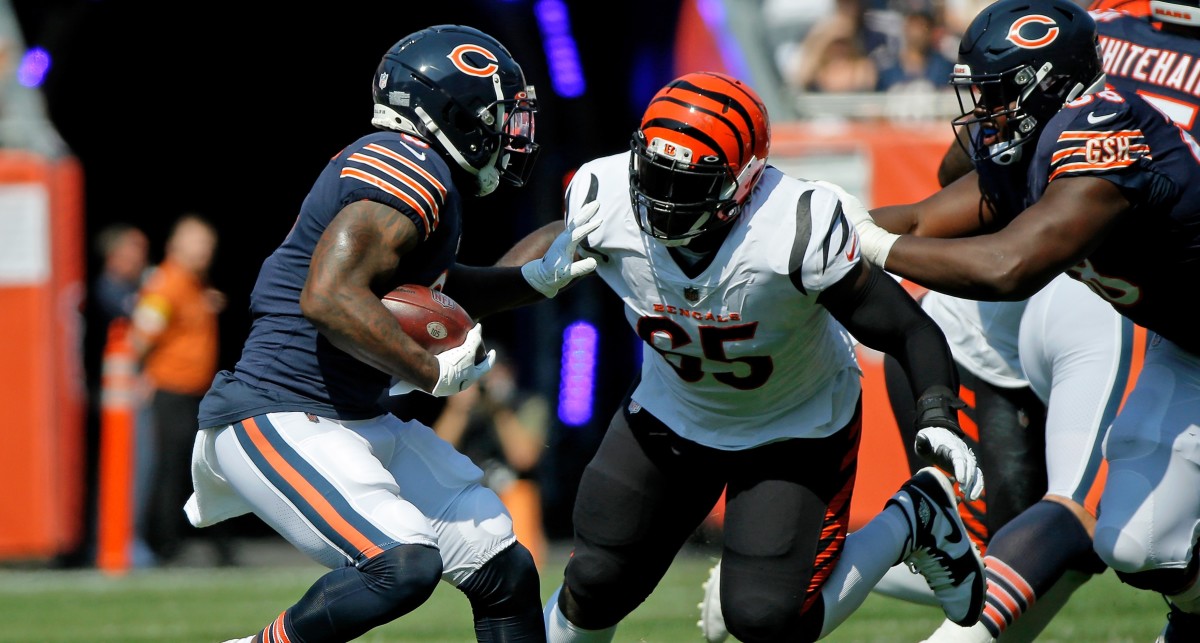Best Chicago Bears Free Agent Defensive Line Options Sports