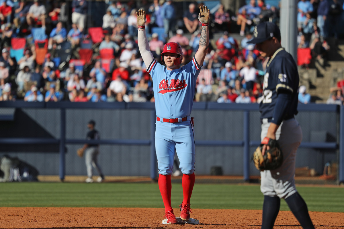 MIDWEEK PREVIEW: Ole Miss Baseball Plays Host to Arkansas State - The Grove  Report – Sports Illustrated at Ole Miss