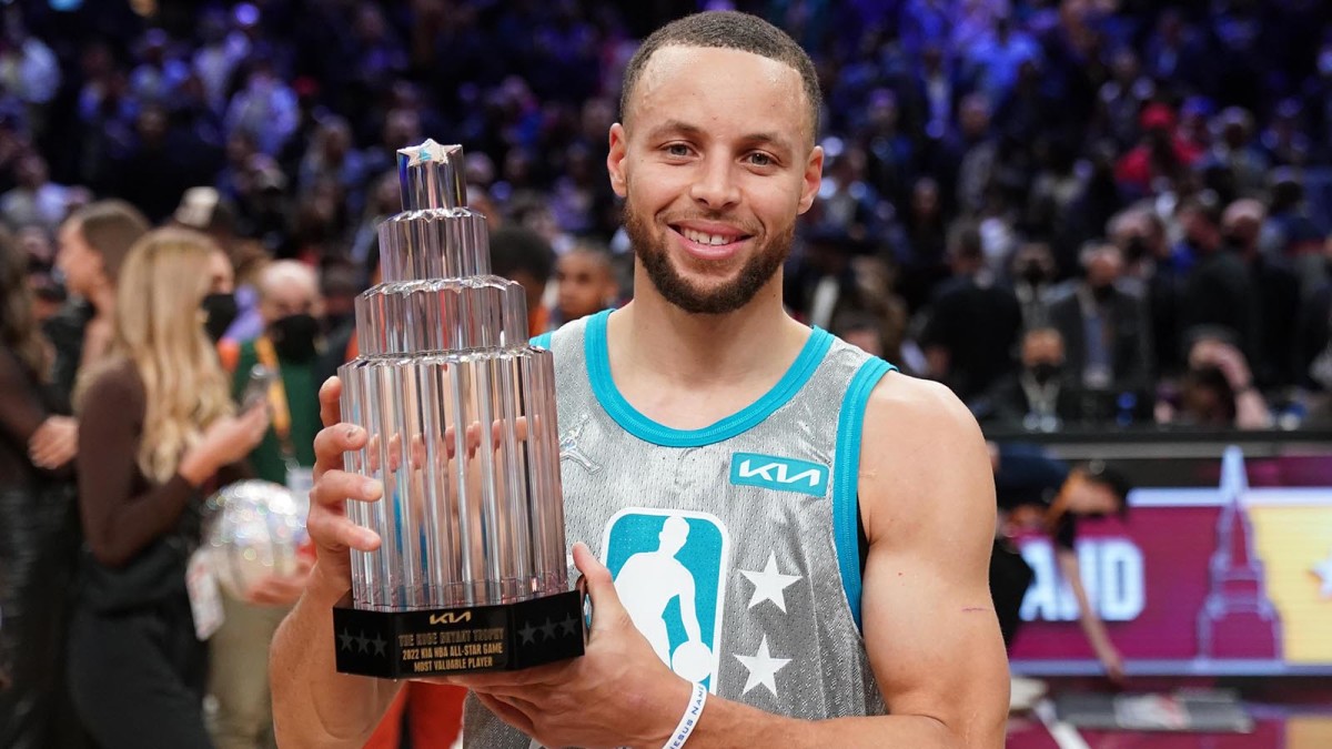 NBA All-Star Game: Handing out grades for each player - Sports