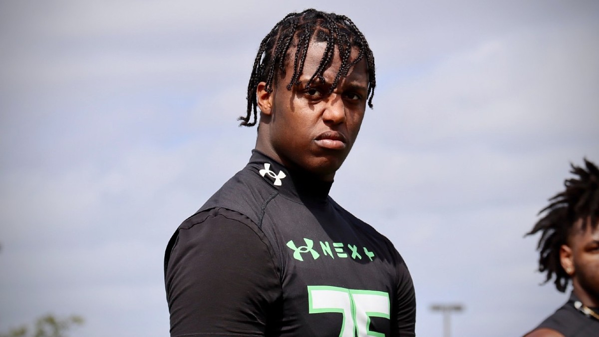 DL Derrick LeBlanc Buying Into Florida Gators 'Family Environment ...