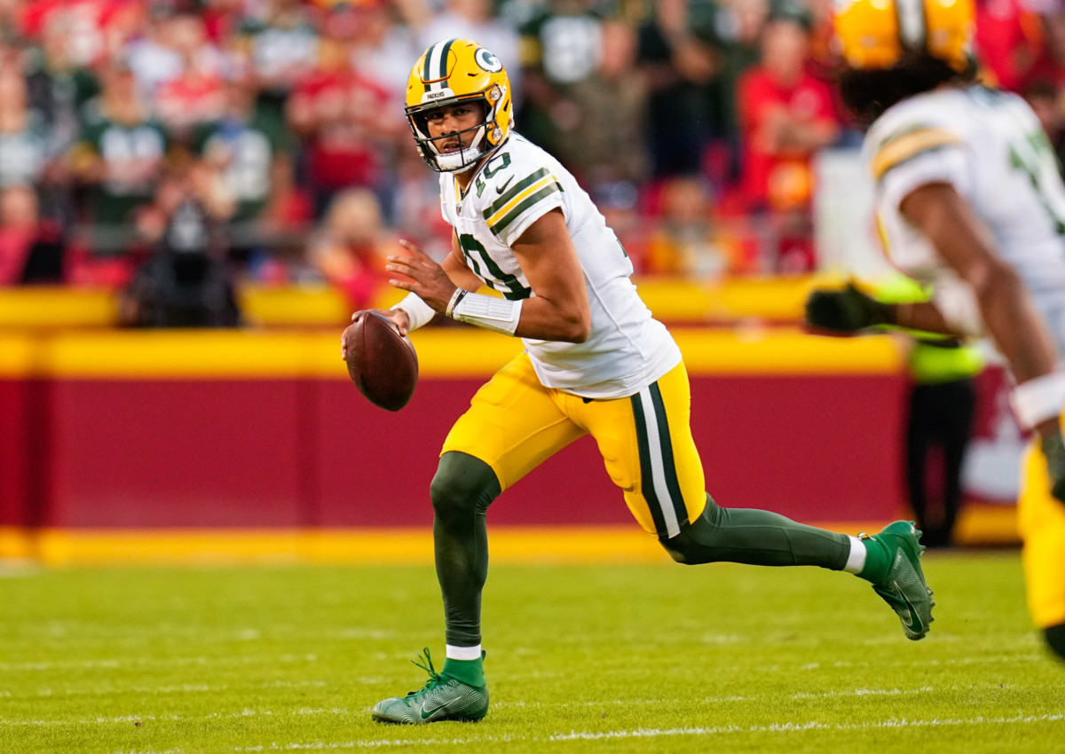 Yeah, for sure.” - Packers Star QB Jordan Love Hails The Lions As