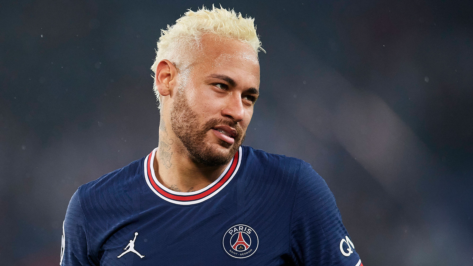 ge] Out of shape? Neymar says he's at the ideal weight: The shirt was G.  In the next game I'll ask for M : r/psg