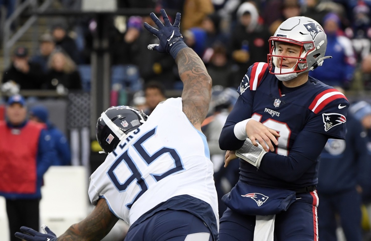 Tennessee Titans Make 3 Roster Moves on Defensive Line Including Promoting  Kyle Peko & Waiving Jayden Peevy - Sports Illustrated Tennessee Titans  News, Analysis and More