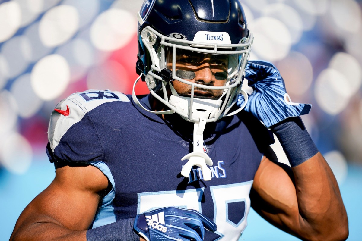 Tennessee Titans: Harold Landry Sustains Major Injury - Sports Illustrated  Tennessee Titans News, Analysis and More