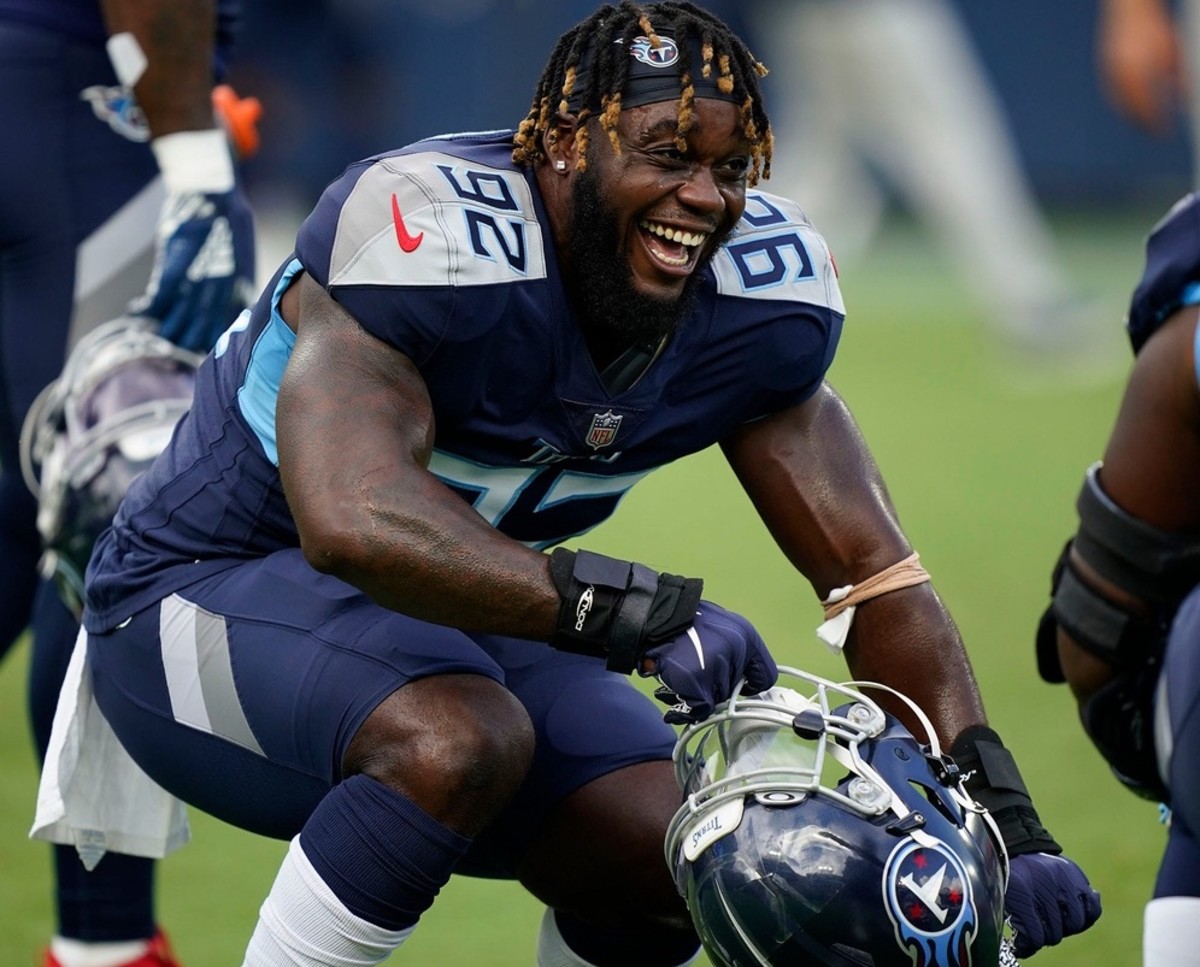 Pro Football Focus Names Top 3 Players the Tennessee Titans Should Build  Around - Sports Illustrated Tennessee Titans News, Analysis and More