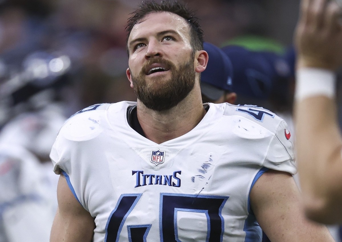 Tennessee Titans: Who's Headed for Free Agency -- Offense