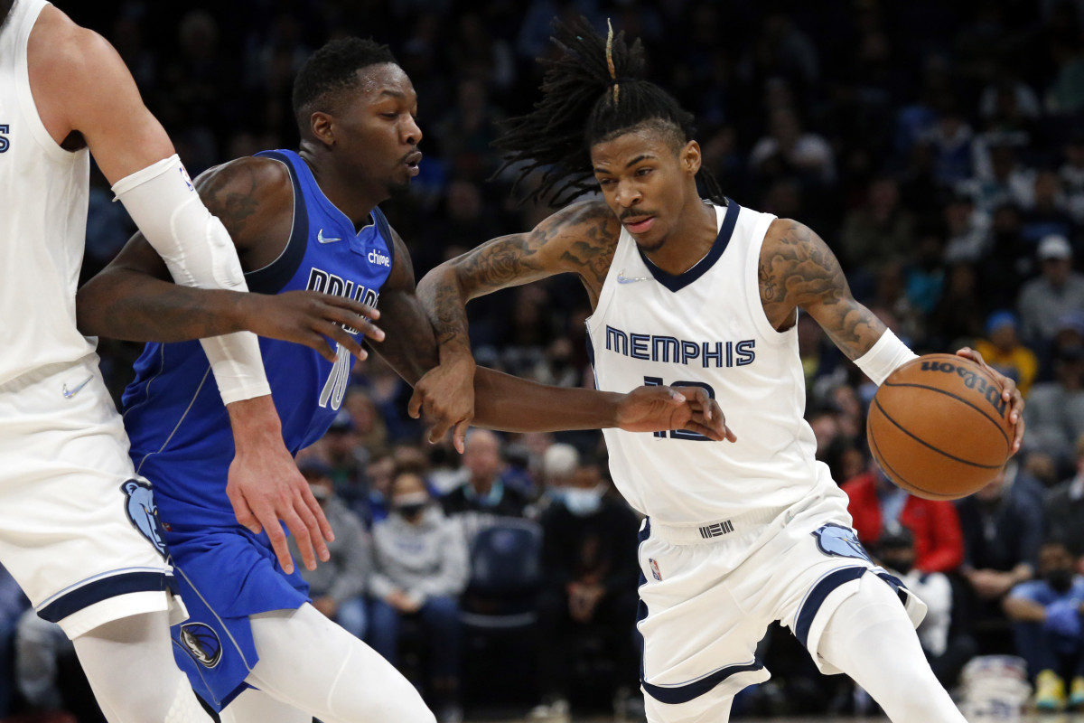 NBA Rumors: Dorian Finney-Smith Viewed As 'Strong Trade Candidate