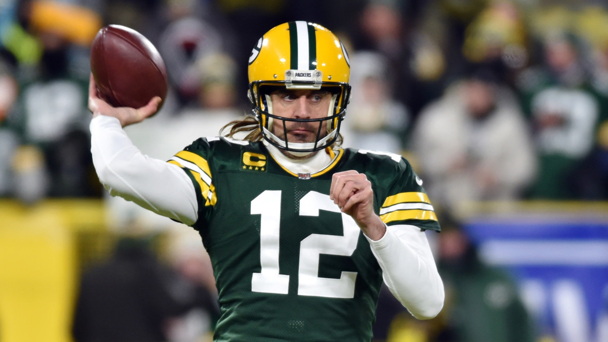 Aaron Rodgers gratitude post on Instagram leads to speculation about ...