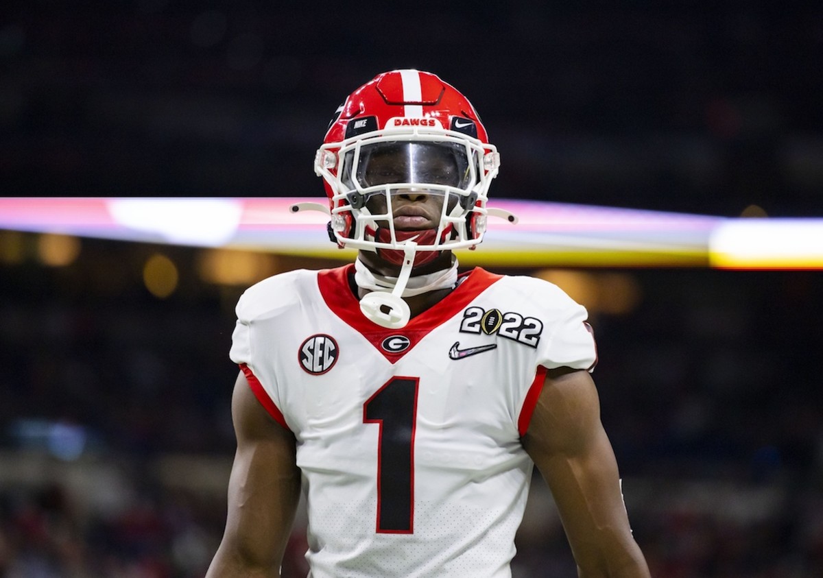 2022 NFL Draft: Ranking the top 17 wide receivers in this year's