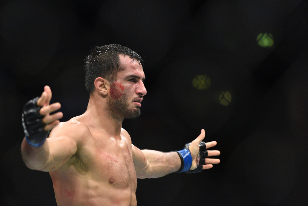 Gegard Mousasi MMA