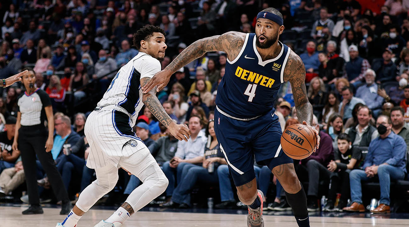 NBA contender signs DeMarcus Cousins for rest of 2021-2022 season