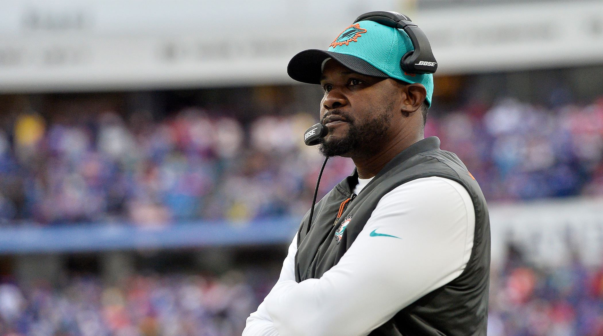 Report: Dolphins Had 1 Reason For Firing Brian Flores - The Spun: What's  Trending In The Sports World Today