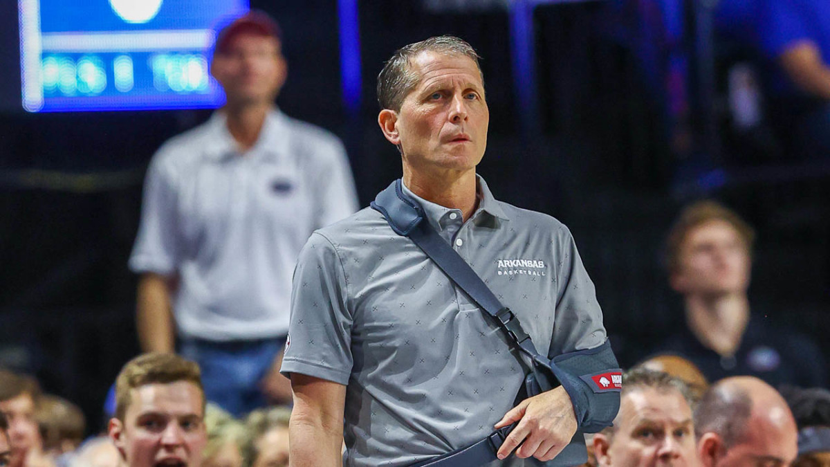 Eric Musselman-Florida