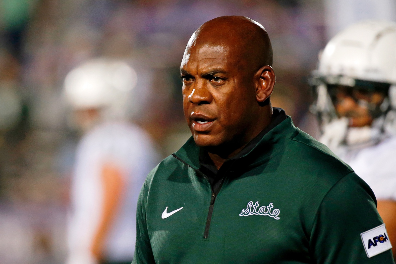 Michigan State's Mel Tucker Draws High Praise From Former NFL Head ...