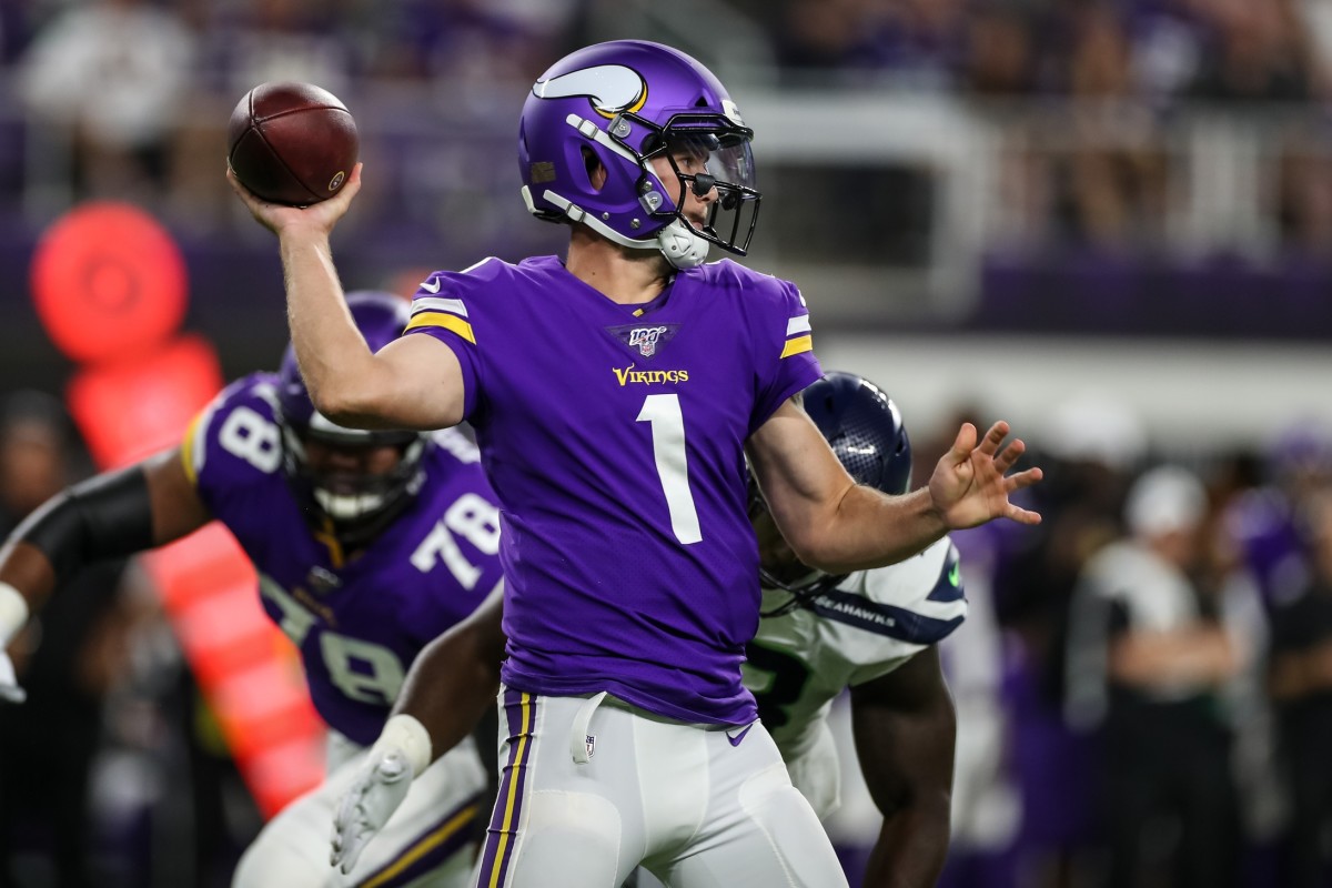 Former QB Kyle Sloter Signs With Broncos - University of Northern Colorado  Athletics