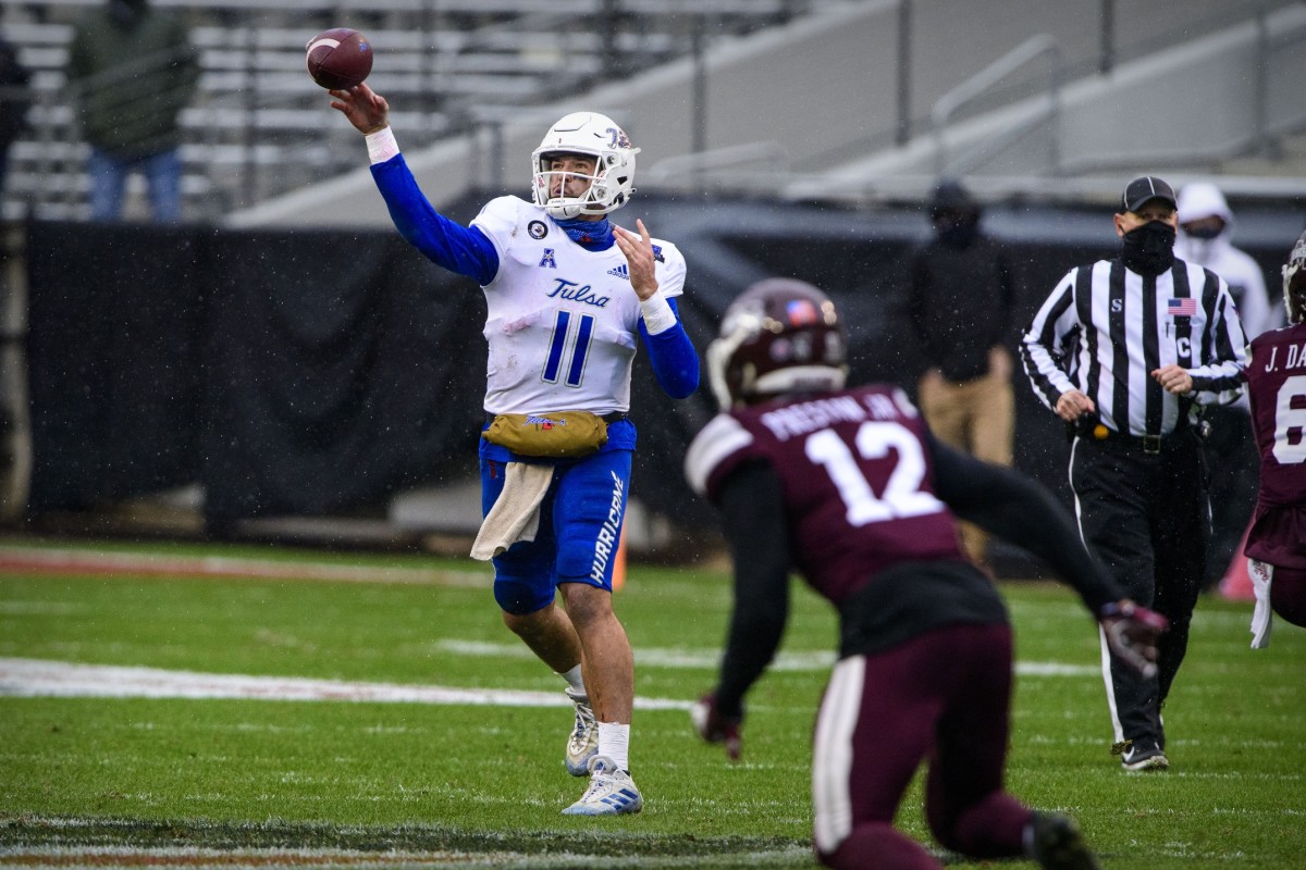 Breakers Add 2 QBs in the First Wave of the USFL Draft - Sports