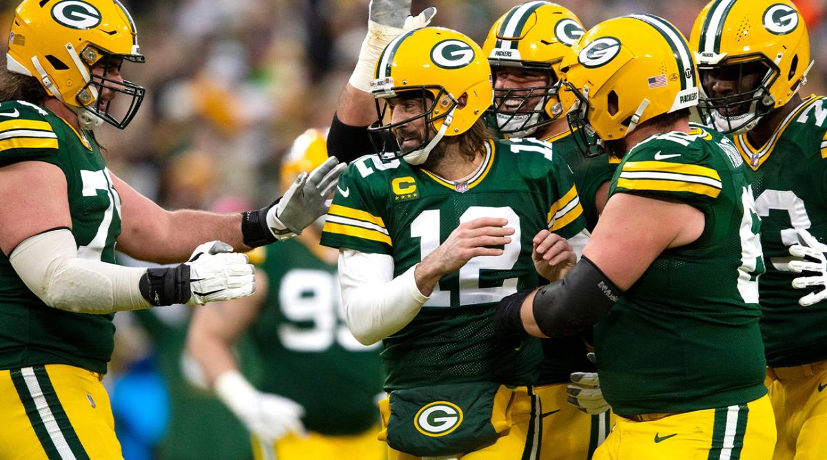 How Aaron Rodgers' 2022 team affects NFL futures betting - Sports