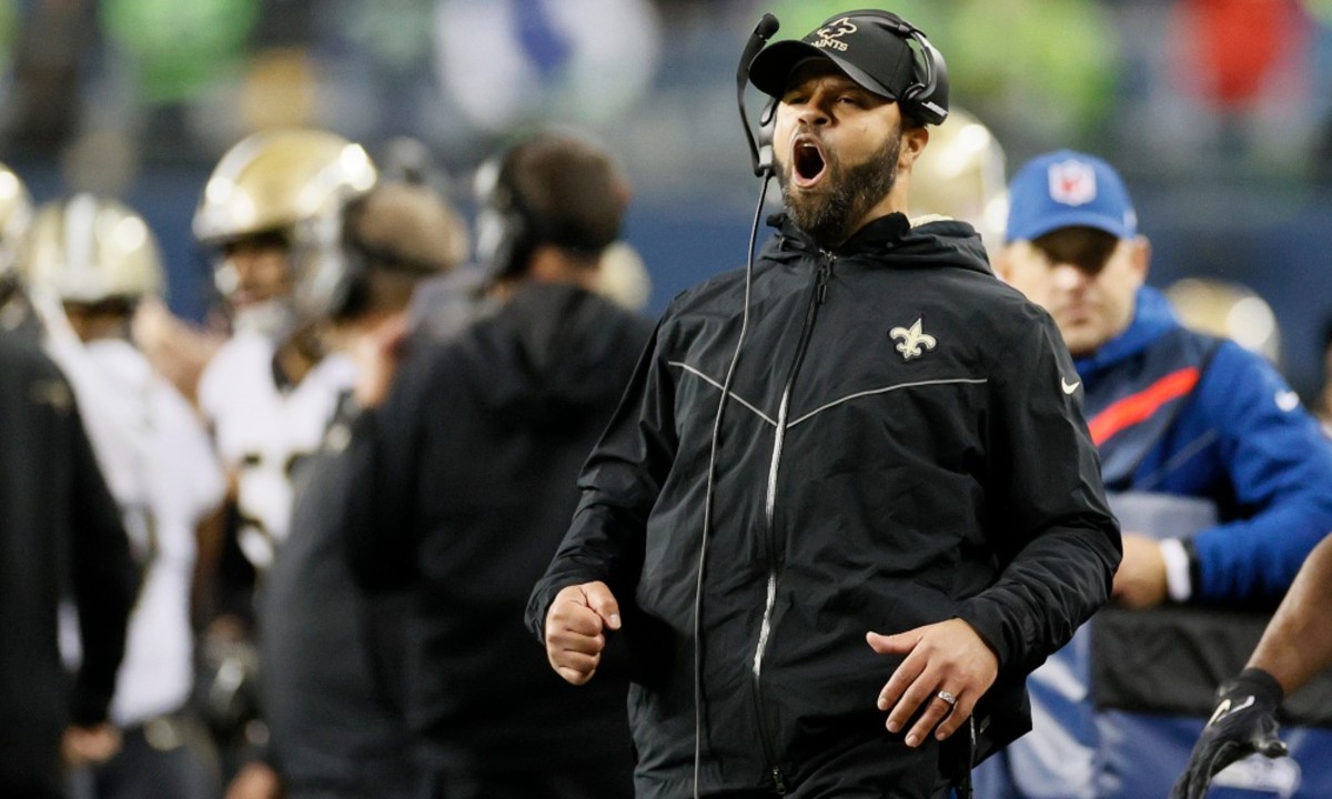 Saints' Dennis Allen and Coaching Staff Under Microscope - Sports  Illustrated New Orleans Saints News, Analysis and More