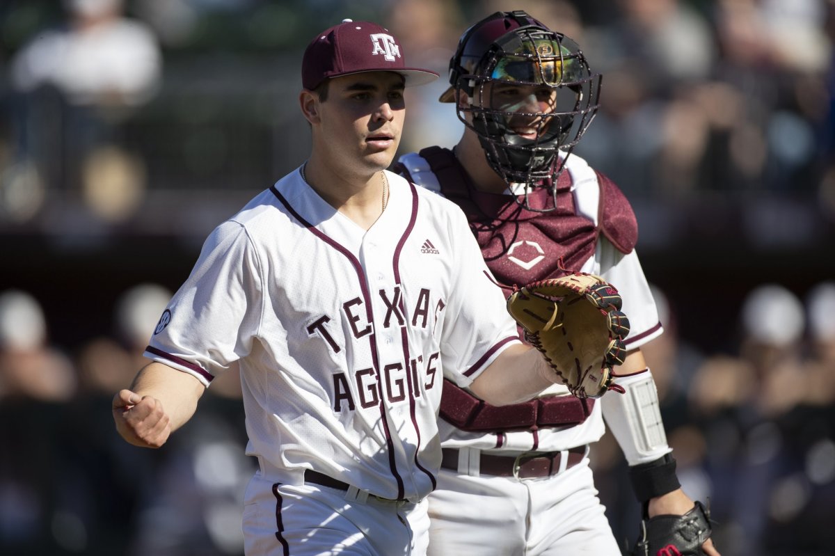 Errors and Cold Bats Doom Aggies Against Penn - Sports Illustrated ...