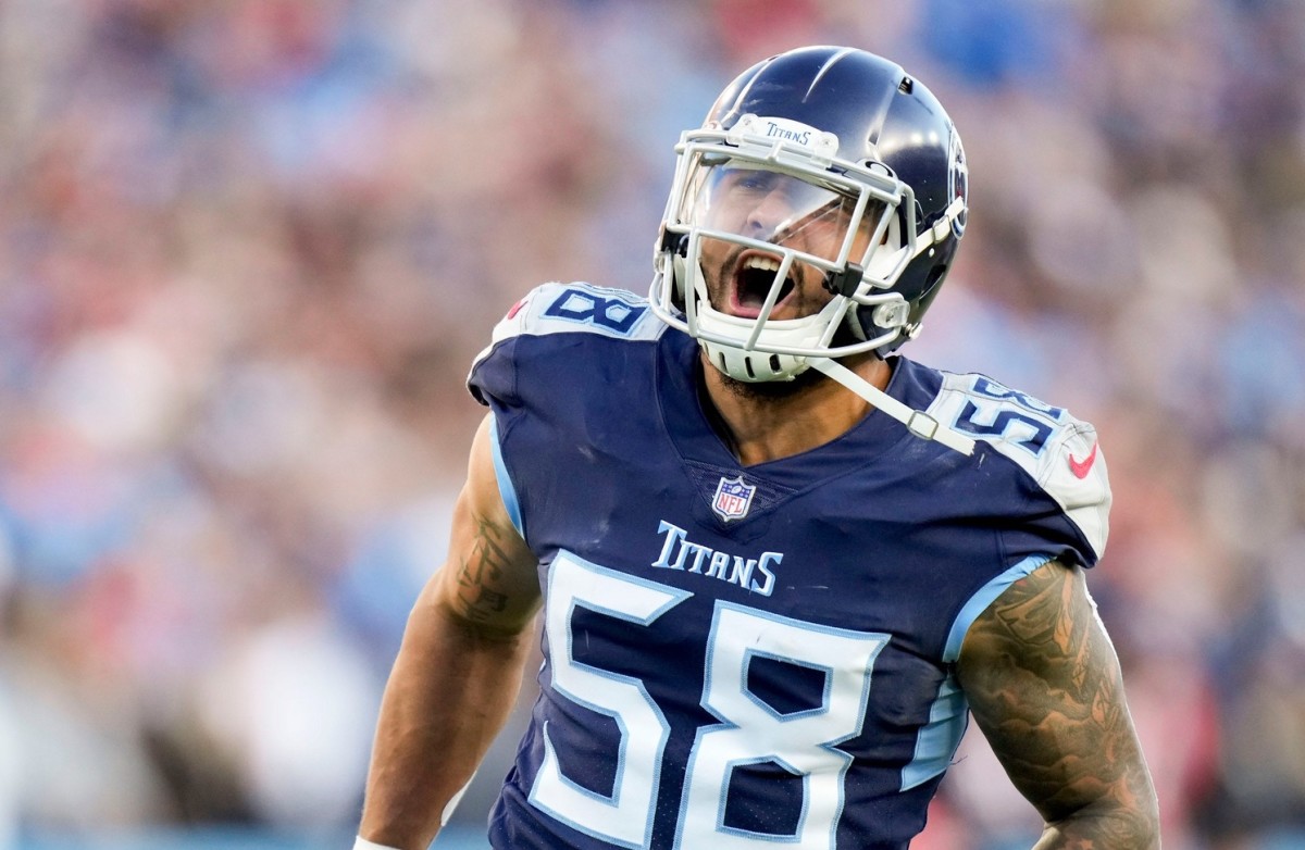 Tennessee Titans: Weighing Harold Landry's Worth Not as Easy as You Might  Think - Sports Illustrated Tennessee Titans News, Analysis and More