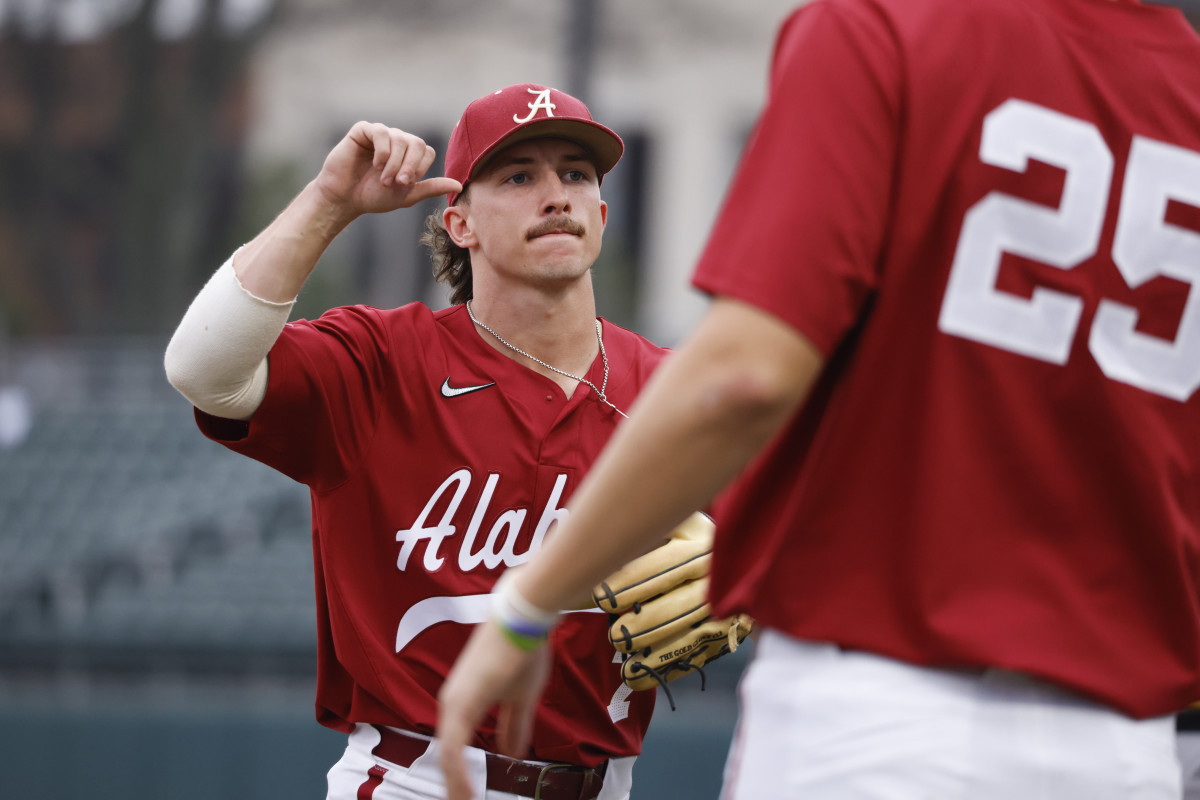 Alabama Baseball: Tide drops series opener to No. 1 Texas 1-0