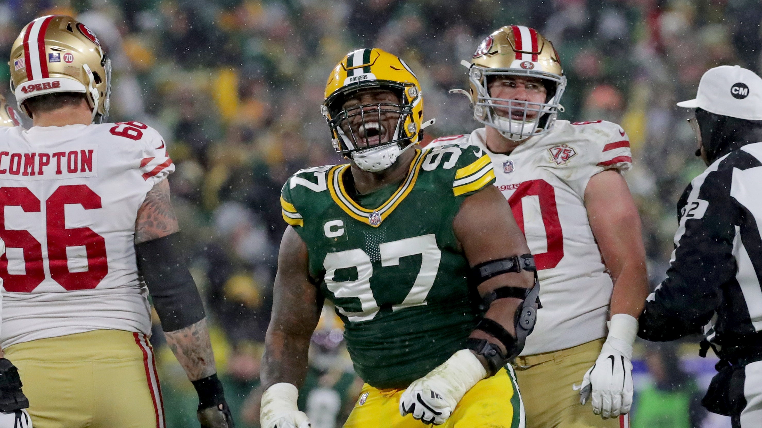 Packers sign Kenny Clark to four-year extension - WTMJ