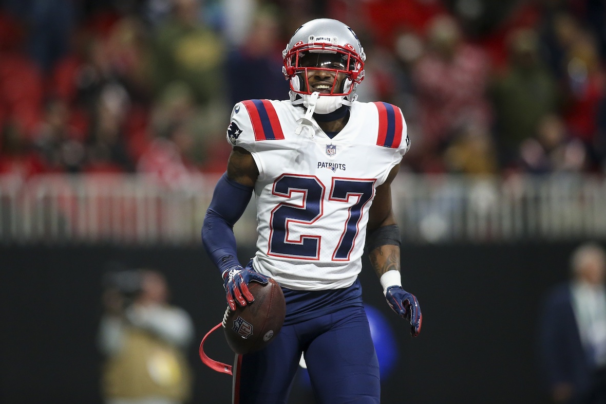 J.C. Jackson Becomes Pittsburgh Steelers Target as New England Patriots ...