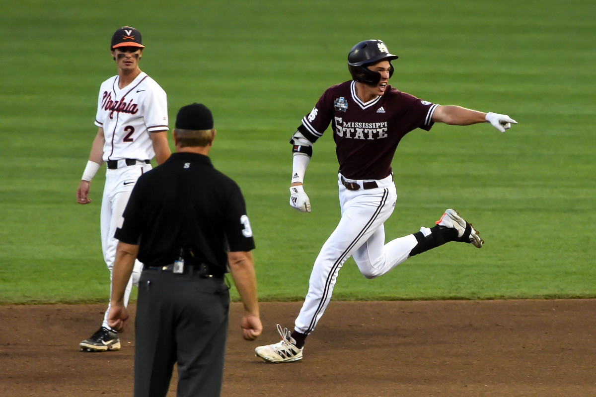 Mississippi State Baseball Scores 17 Runs in Dominant Win Over Jackson State