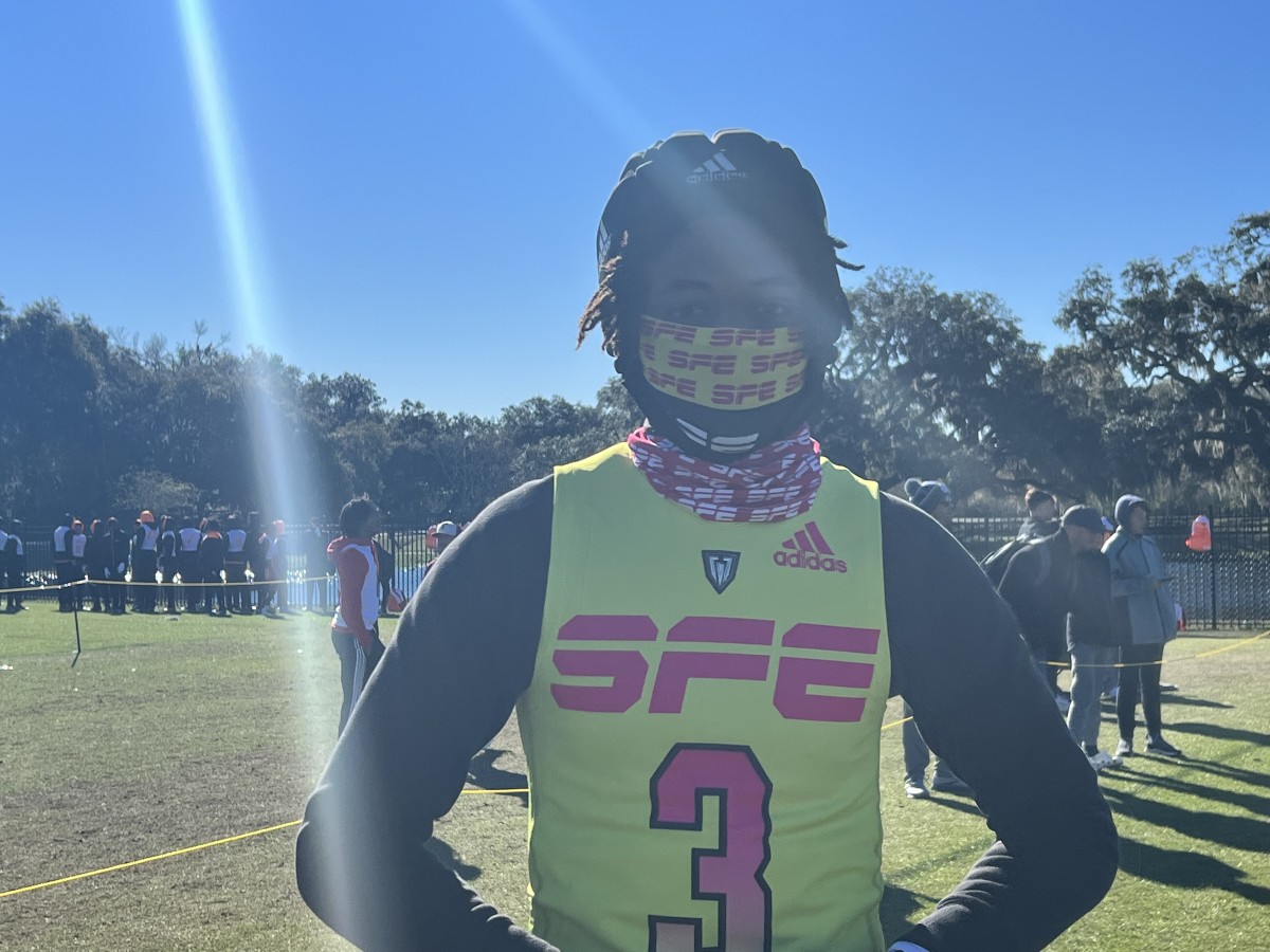 Daemon Fagan Safety Plantation (Fla.) American Heritage 2023