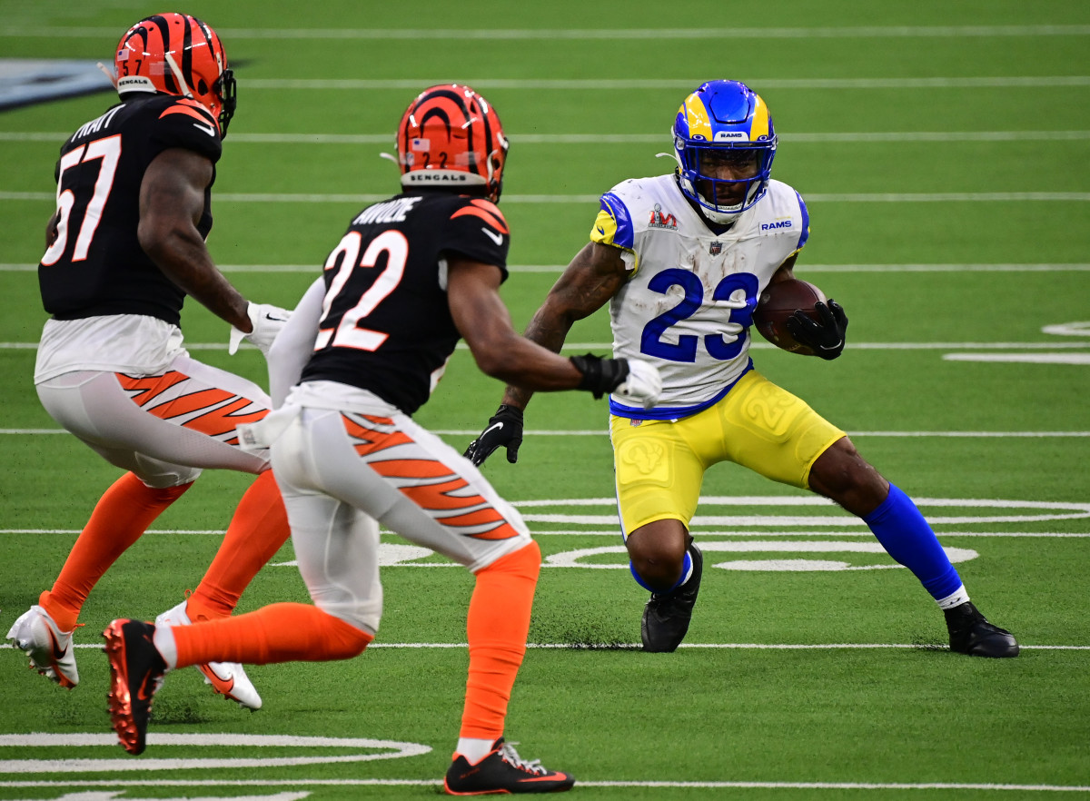 Los Angeles Rams End of Season Report Card: Grading Each Position Group  From Their 2021 Championship Run - Sports Illustrated LA Rams News,  Analysis and More