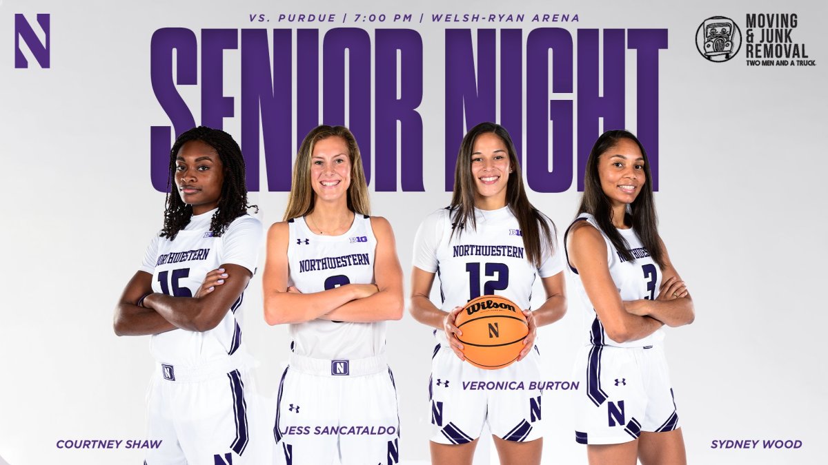 Northwestern wildcats sale women's basketball roster