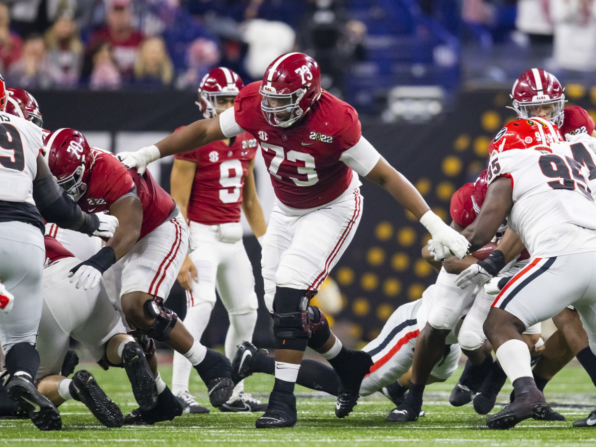 Ric's Rankings: 2022 NFL Draft Big Board  Defensive Line - Visit NFL Draft  on Sports Illustrated, the latest news coverage, with rankings for NFL  Draft prospects, College Football, Dynasty and Devy Fantasy Football.