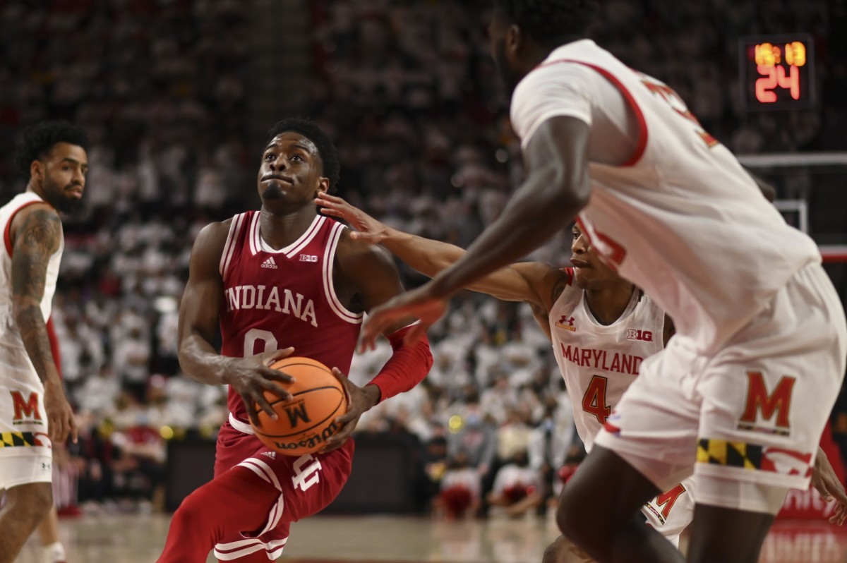 How To Watch Indiana's Game With Maryland On Thursday Night - Sports ...