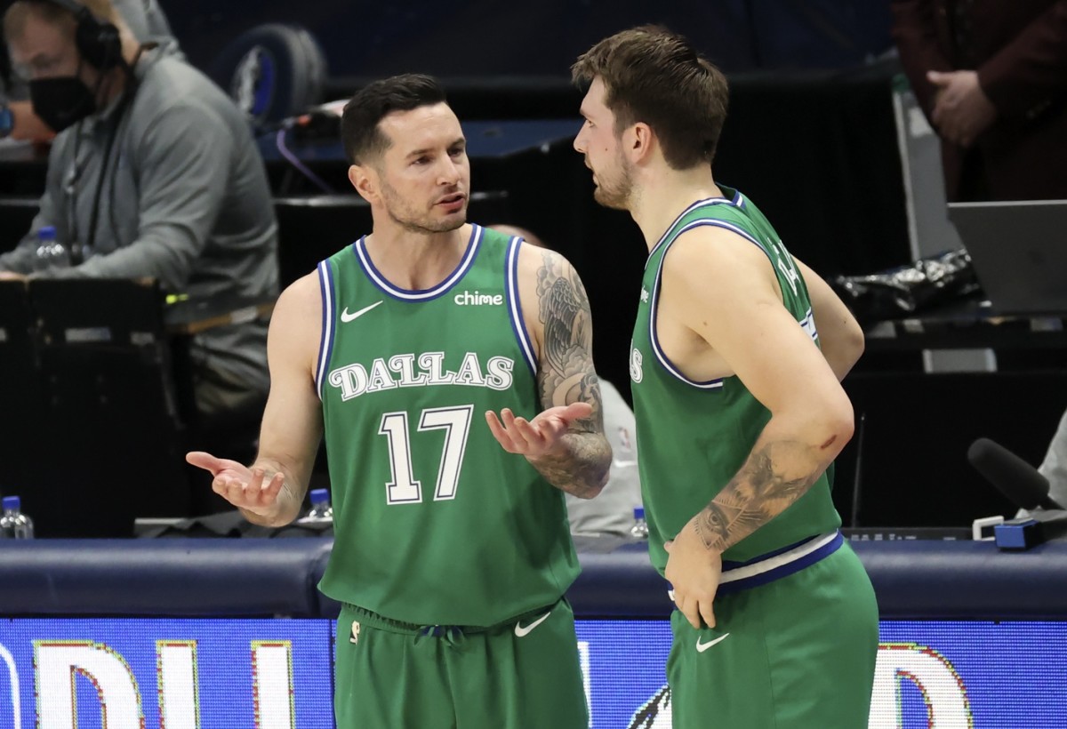 JJ Redick picks the Boston Celtics over Milwaukee Bucks as favorites in the  East - Sports Illustrated Milwaukee Bucks News, Analysis and More