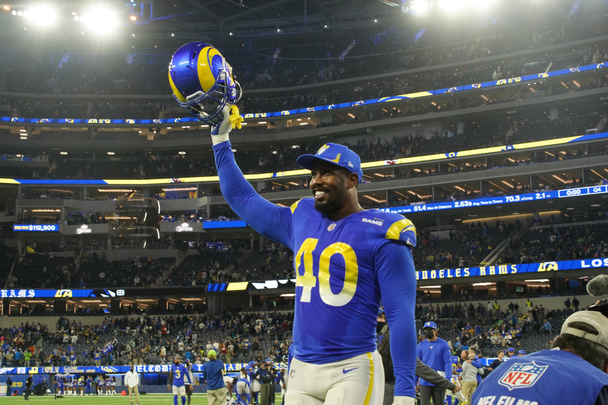 Who's 'Secret Superstar' for Los Angeles Rams? - PFF - Sports Illustrated  LA Rams News, Analysis and More