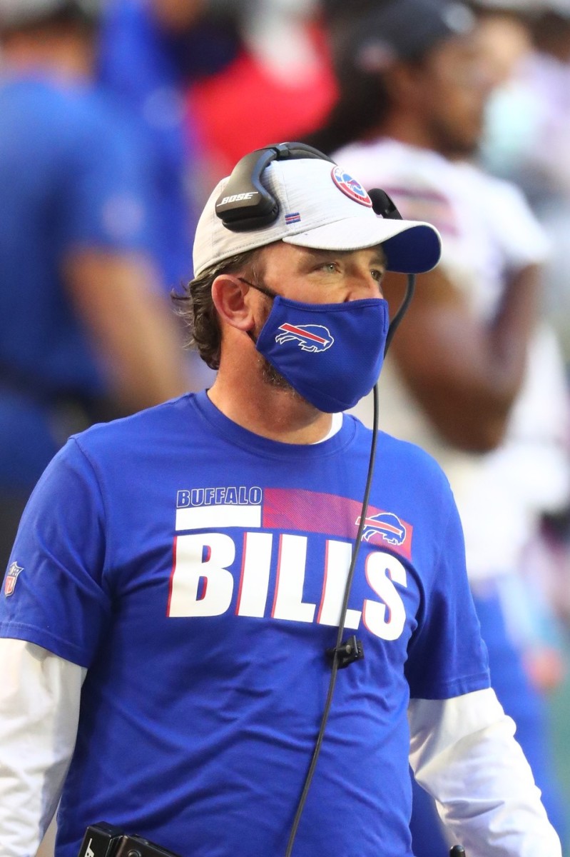 Buffalo Bills finalize revamped coaching staff in time for NFL Combine