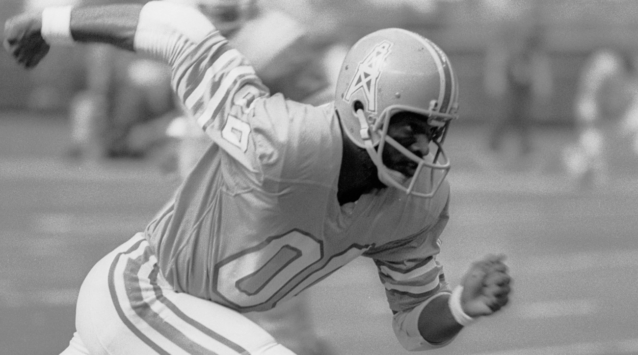 Ken Burrough, two-time Pro Bowl wide receiver for Houston Oilers, dies at  age 73 - ESPN