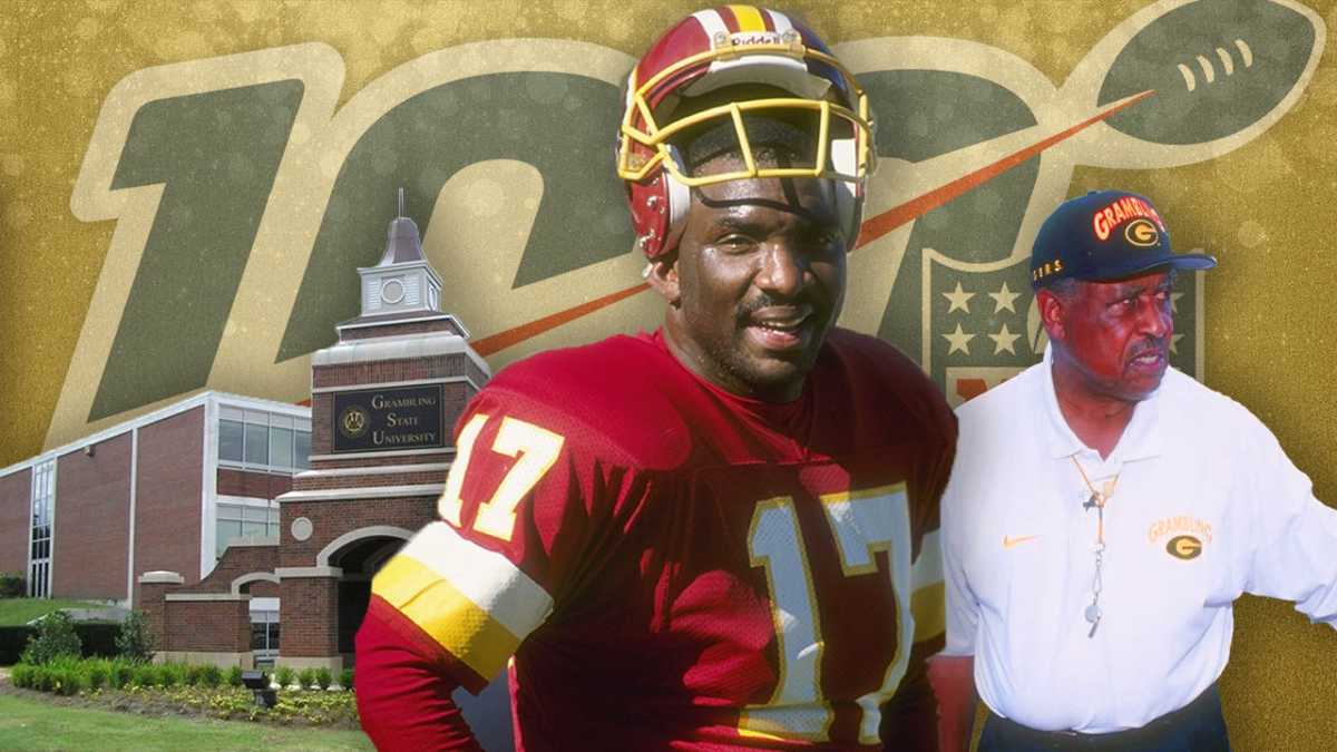 Doug Williams recalls when Grambling was king