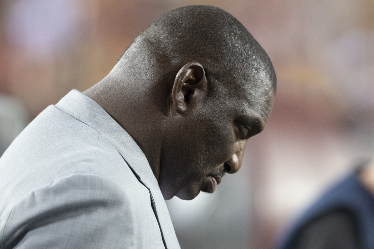 Doug Williams fired as Grambling coach