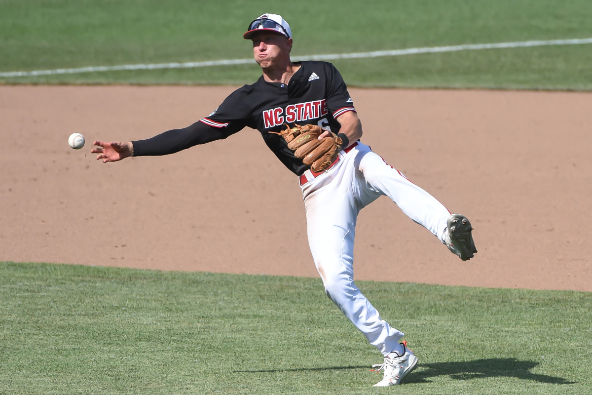 Watch East Carolina at NC State: Stream college baseball live