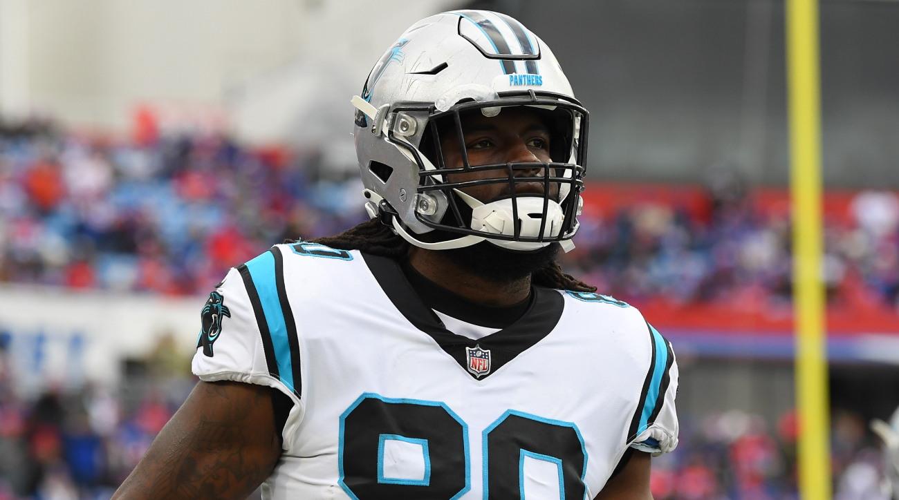 Packers Named Potential Landing Spot For Panthers' Ian Thomas