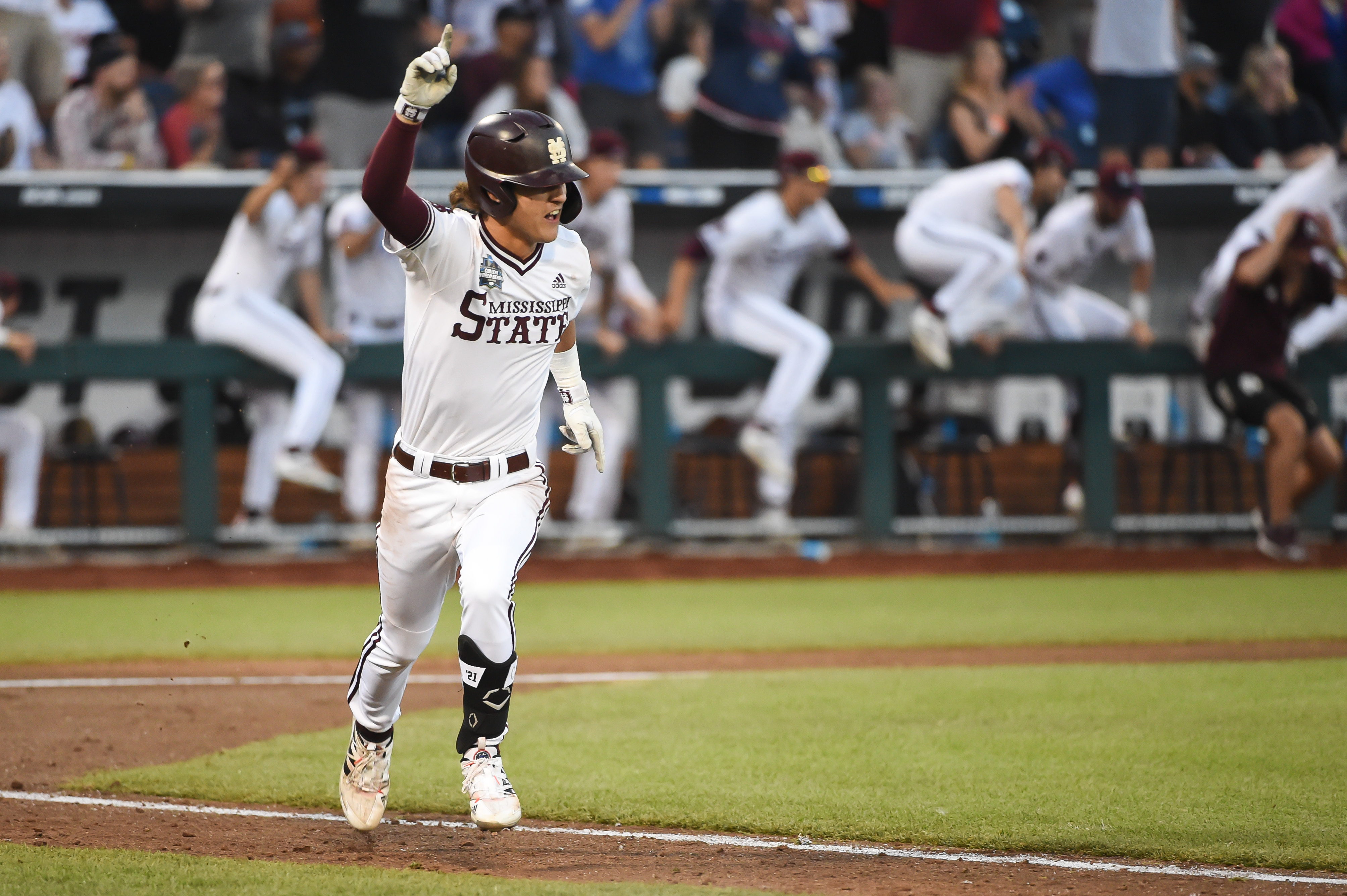 Mississippi State vs. Game 1 live baseball updates Sports