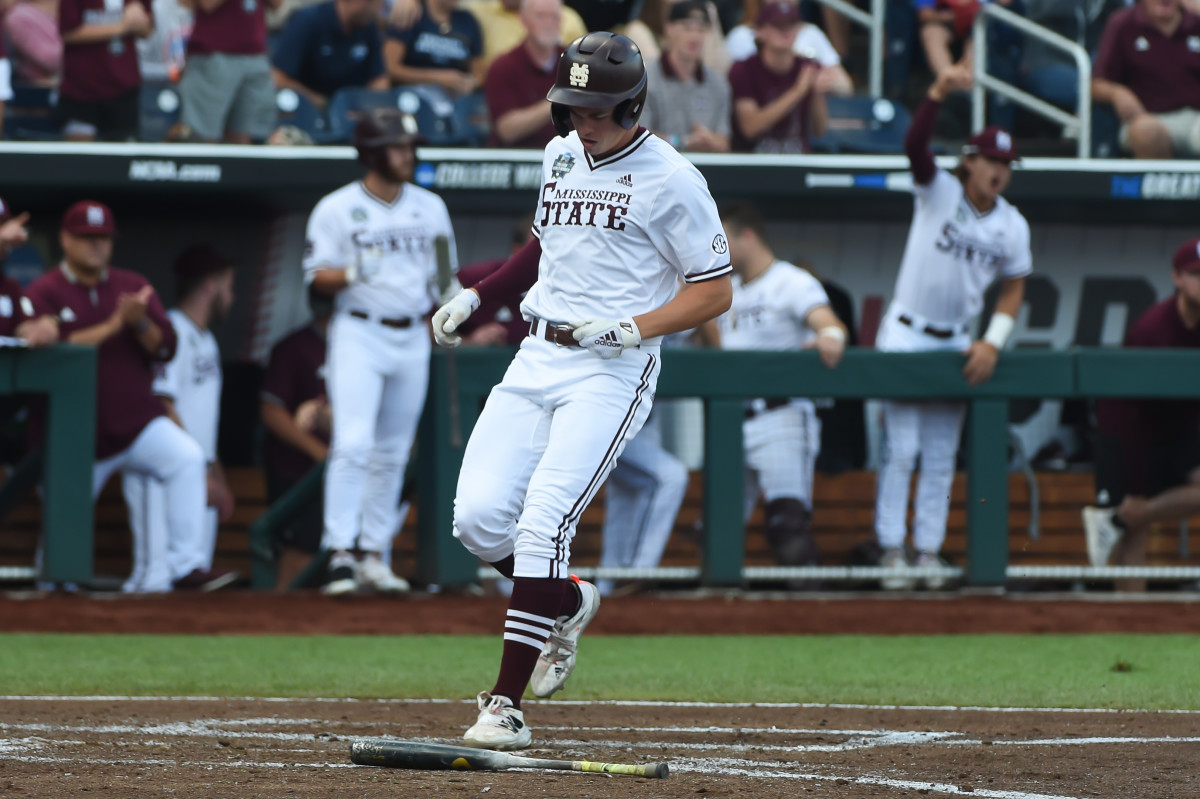 LIVE BASEBALL UPDATES: Mississippi State Bulldogs at Alabama