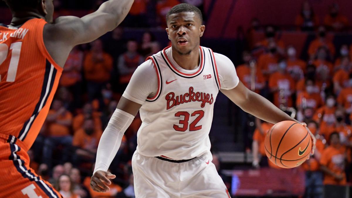 Liddell’s ‘Flu Game’ Leads Ohio State To Crucial Win At Illinois ...